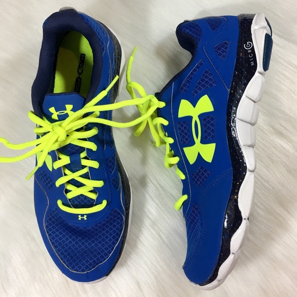 Under Armour Other - NWOT Under Armour Micro G Tennis Shoes Size 9